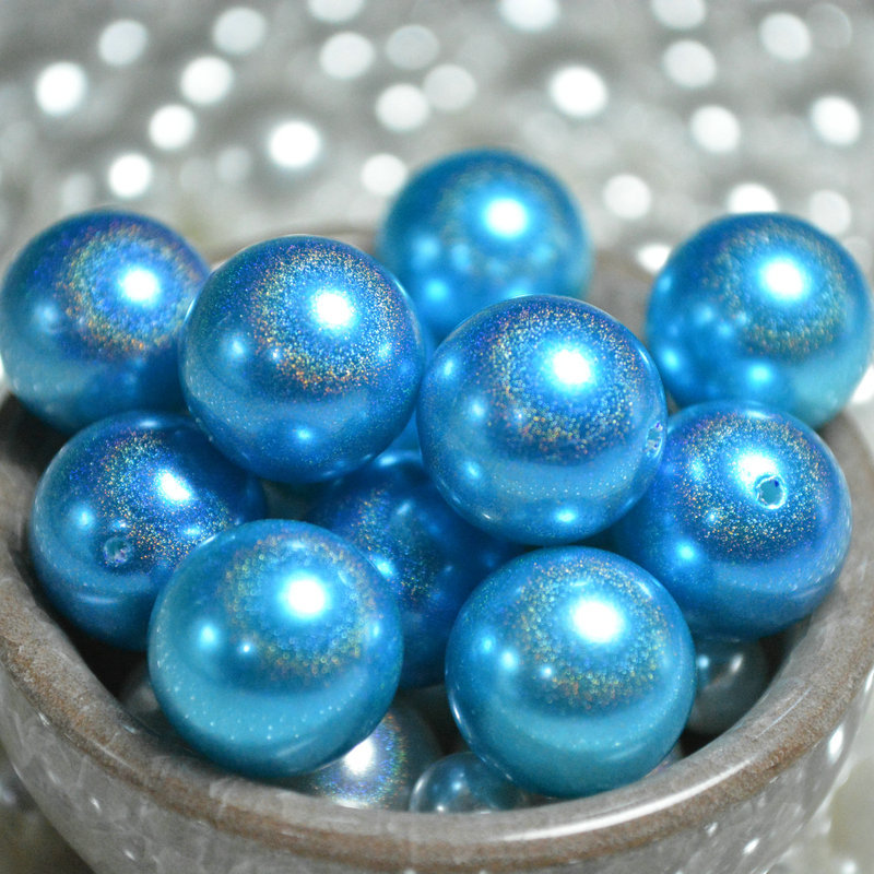 27# Lake Blue 16mm