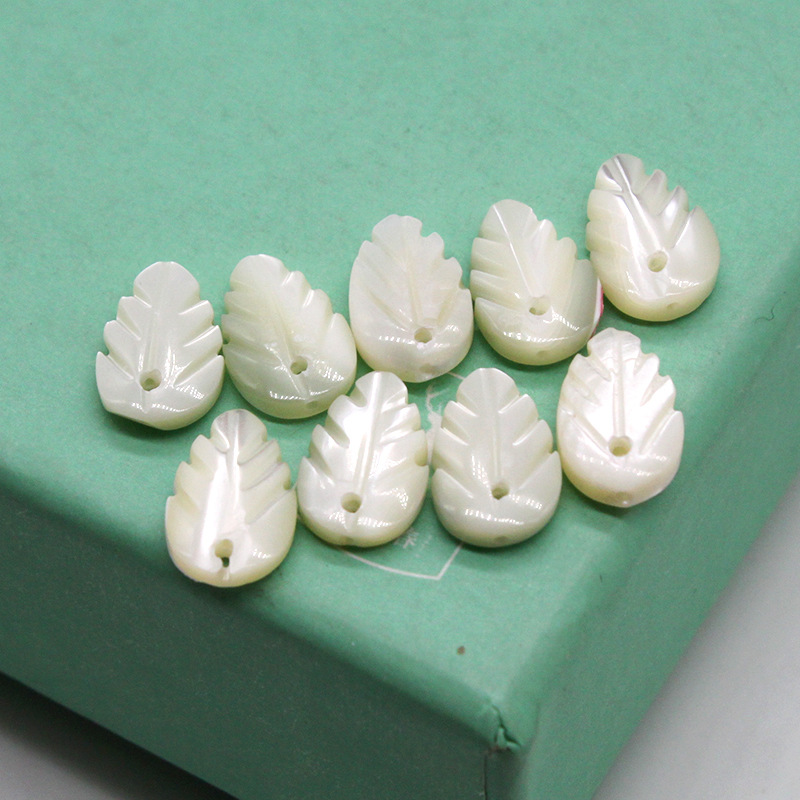 8x12mm,white shell