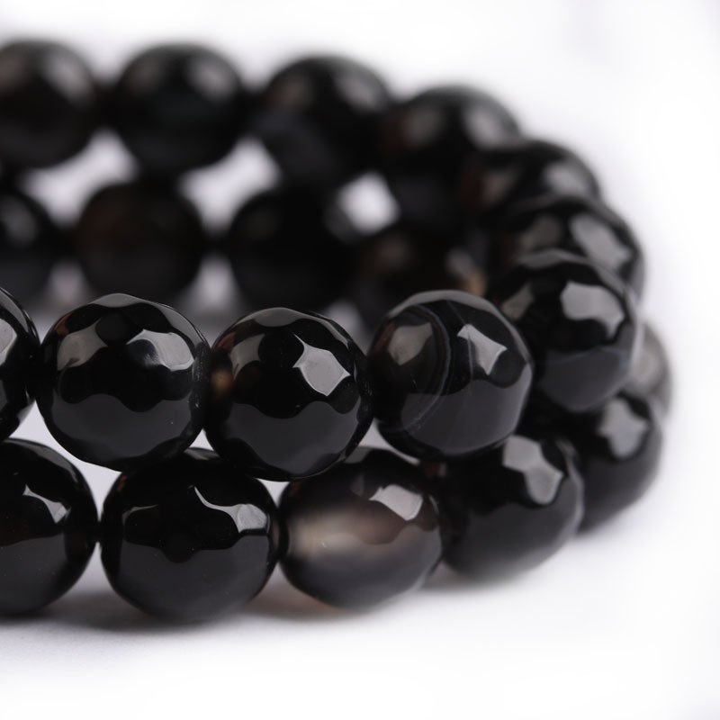 1:Black Agate