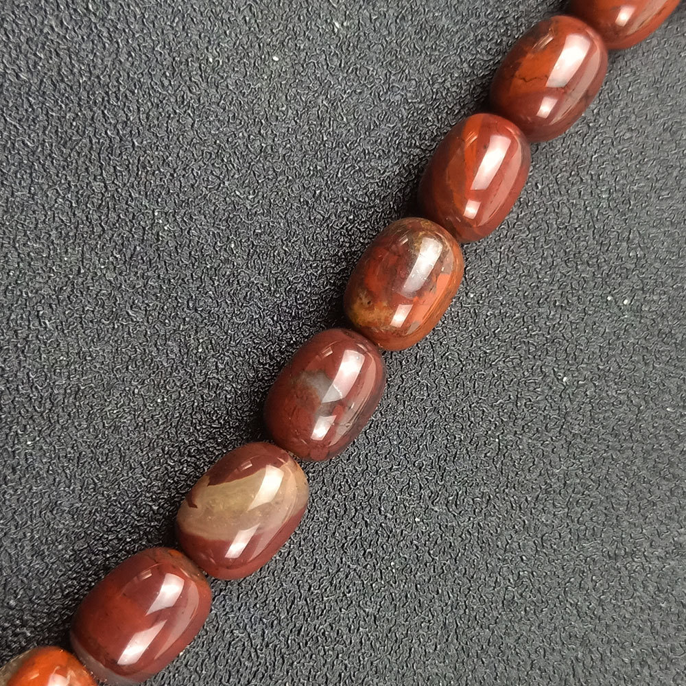 7 red jasper