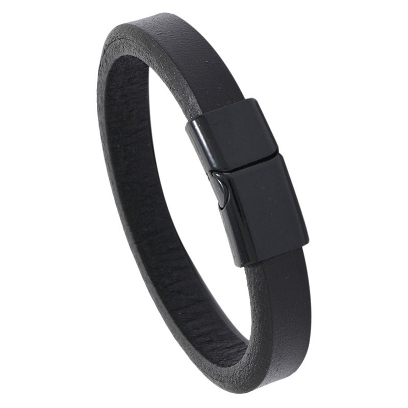 Black alloy buckle: 20.5CM