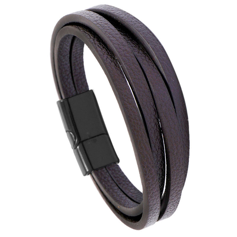 1:Black alloy buckle: 20.5CM