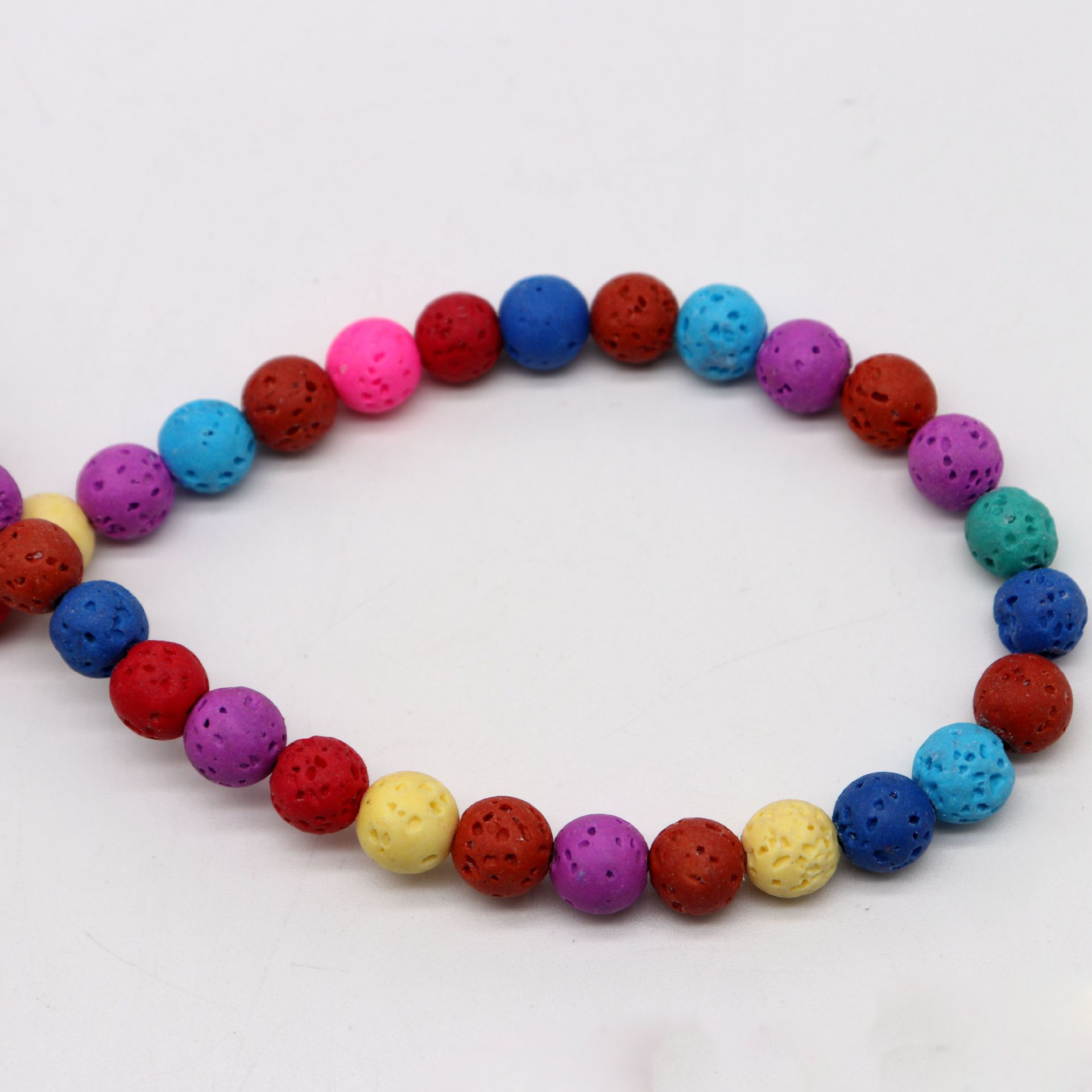 E , 6mm（About 63 PCS/Strand）