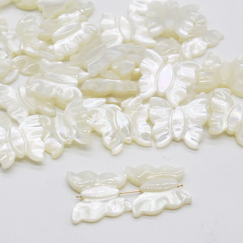 16x18mm,white shell