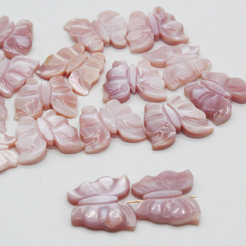 16x18mm,pink shell