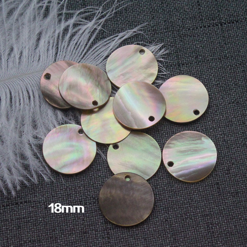 18mm,round