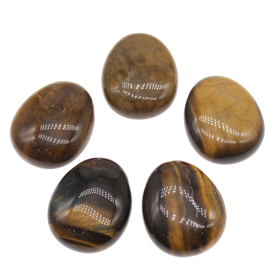 2 tiger eye