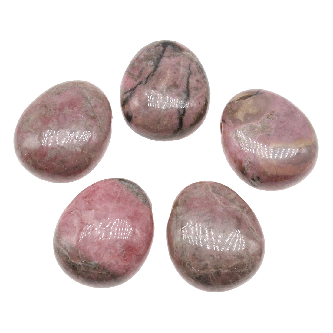 11 Rhodonite