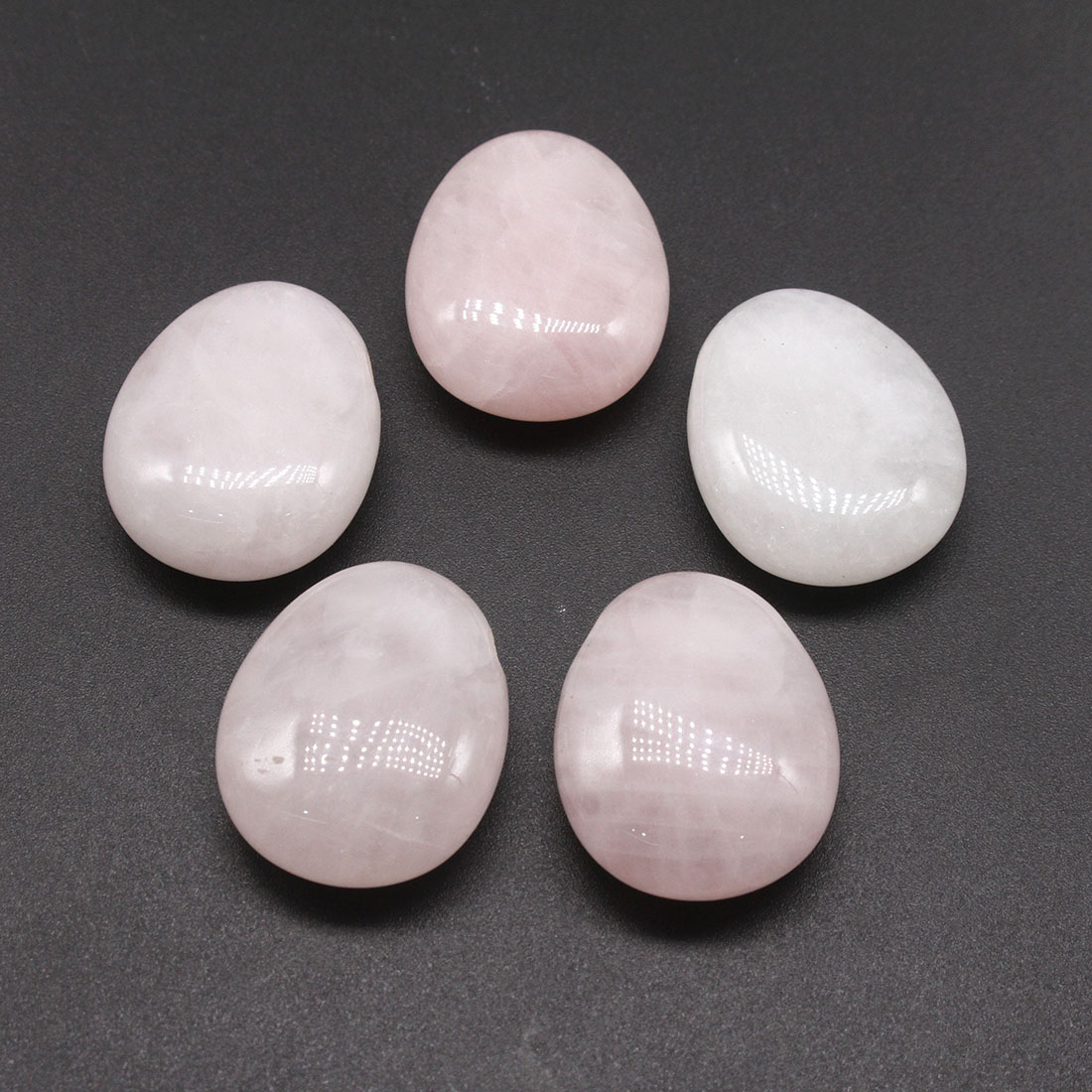 16 Rose Quartz