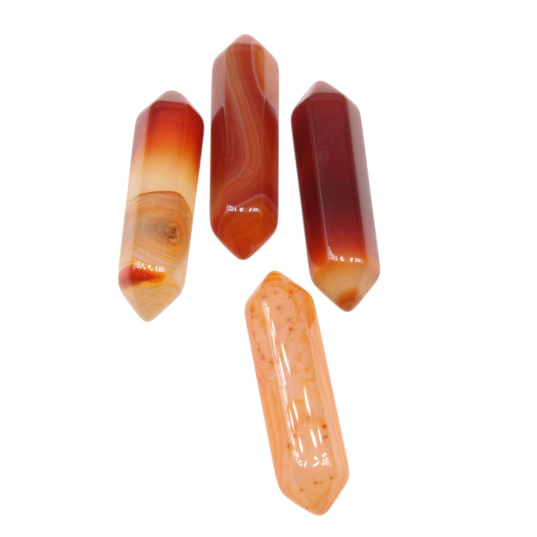 5 Red Agate