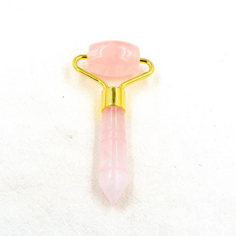 gold,Rose Quartz