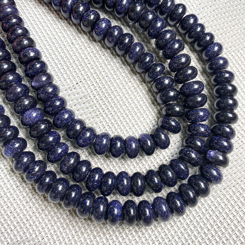 7:Blue Goldstone