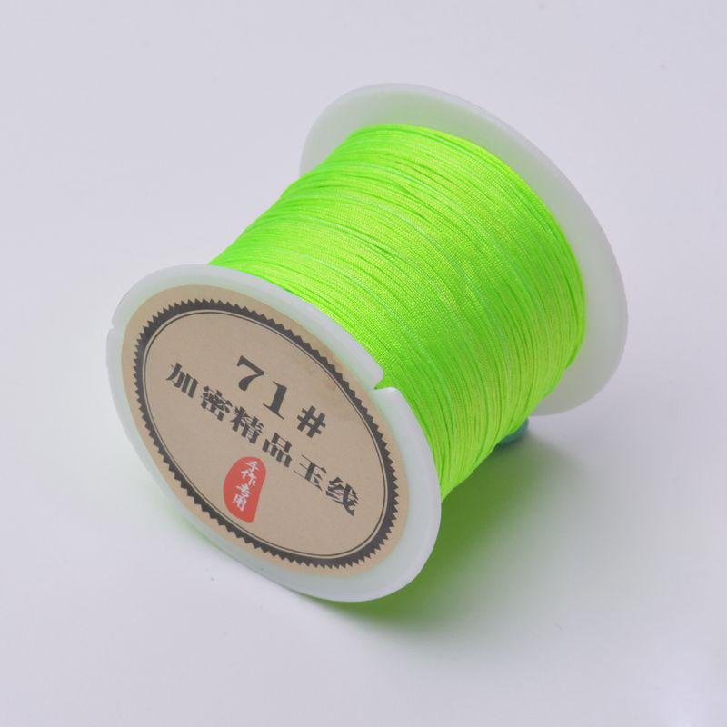 7:verde fluorescente