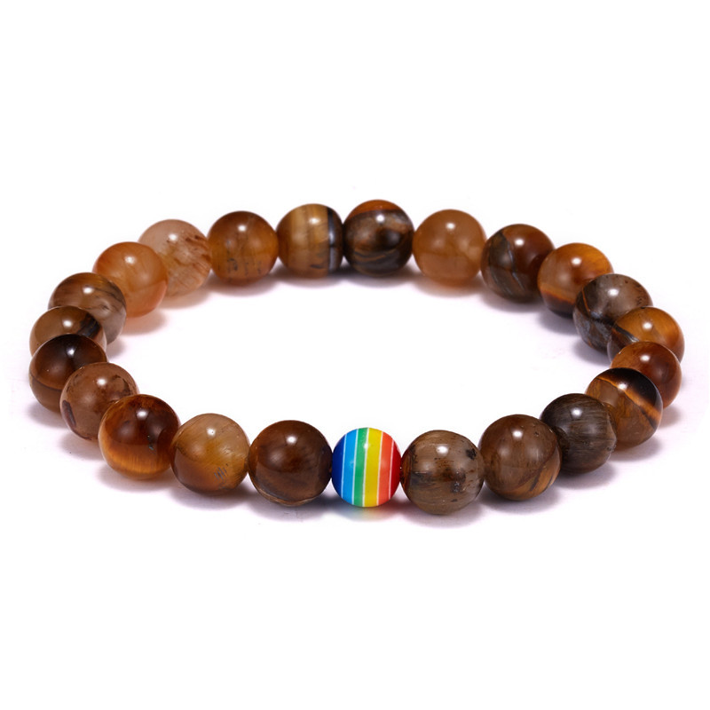 9 tiger eye