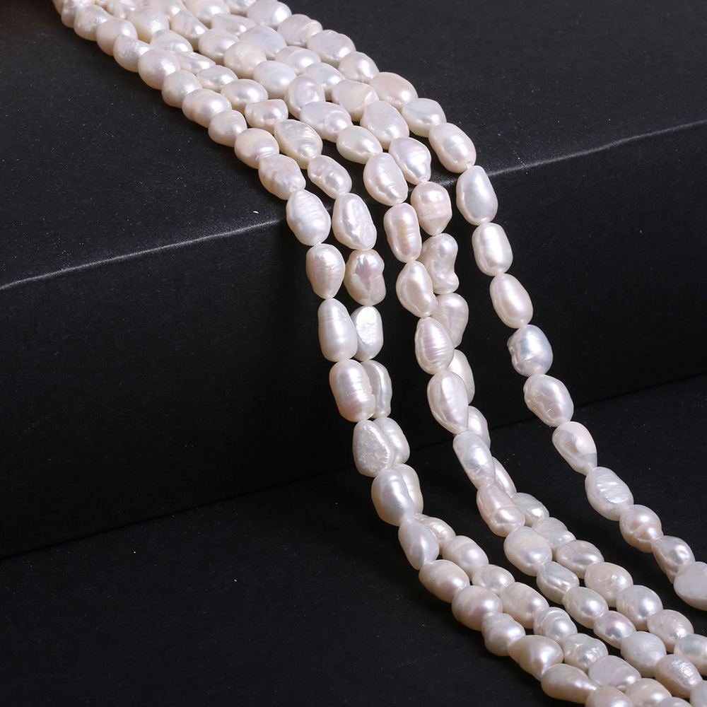 white, 6-7mm 60-65 pieces/piece