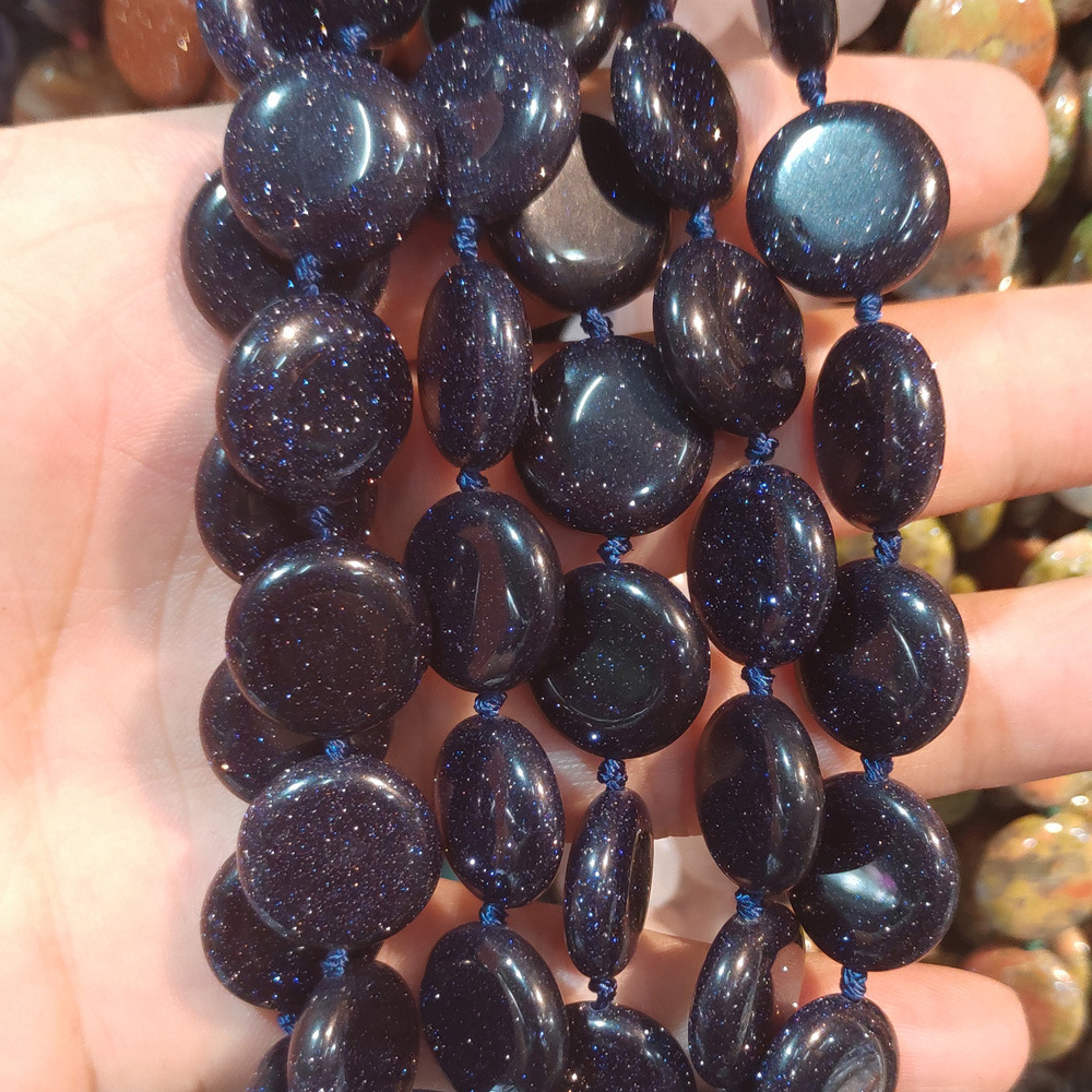 18:Blue Goldstone