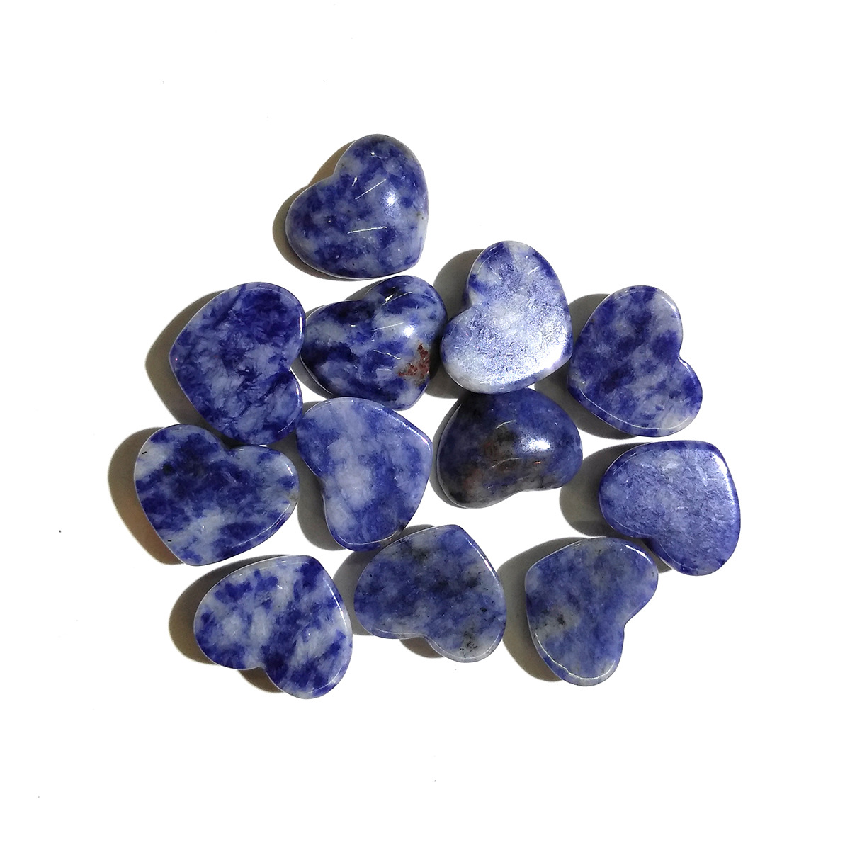 15x18mm Blue Spot