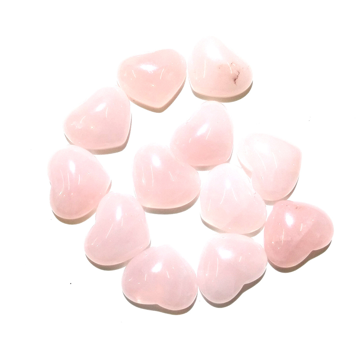 10mm- Rose Quartz