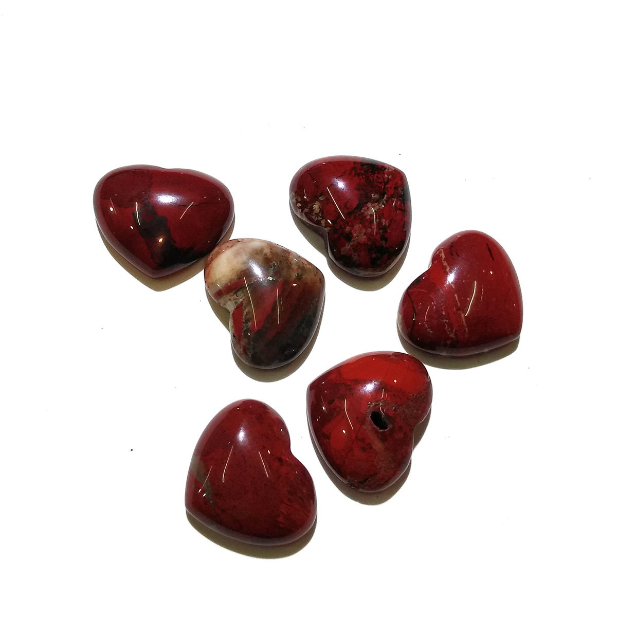 15x18mm red jasper