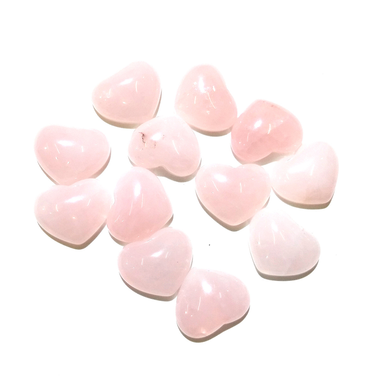 25mm- Rose Quartz