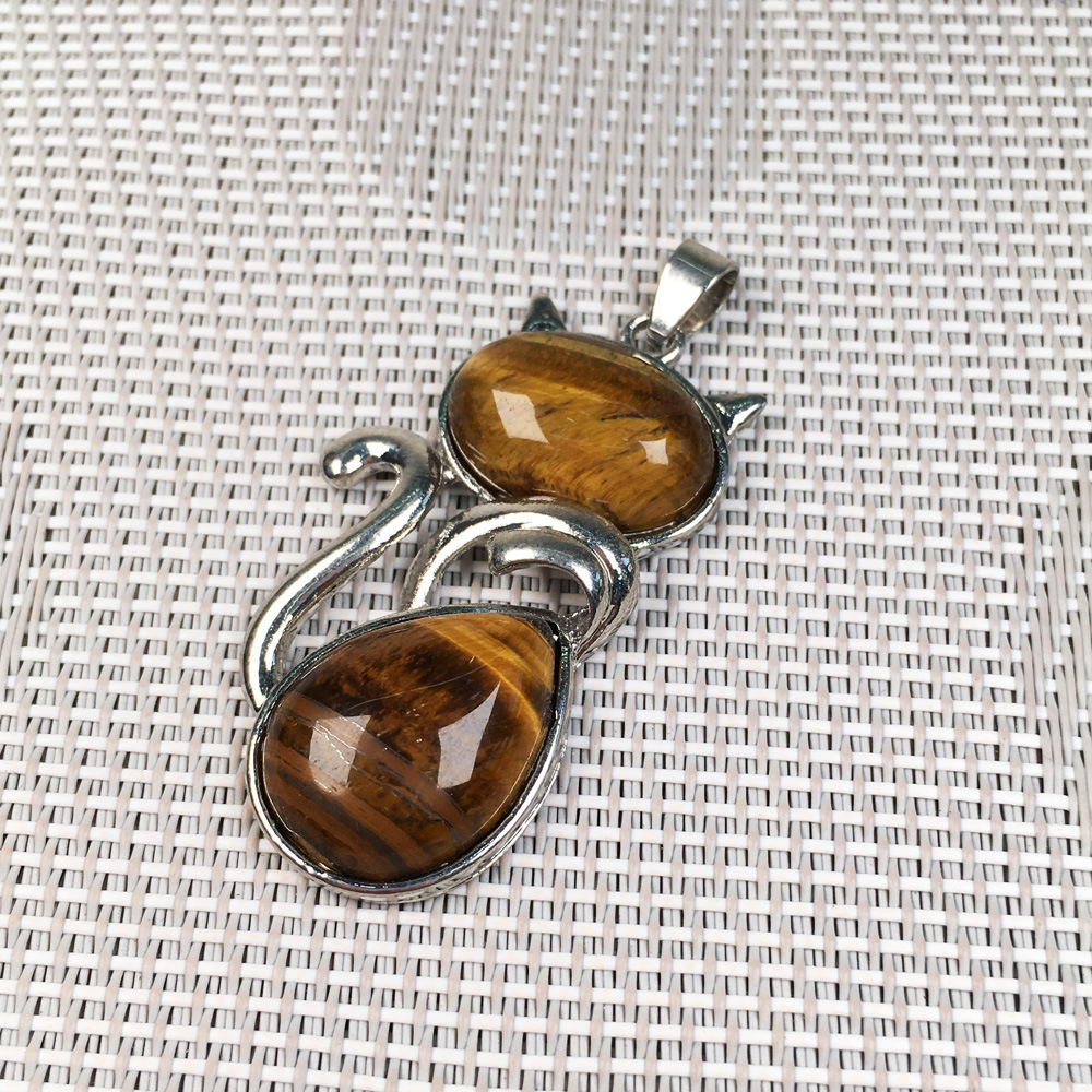 9 tiger eye