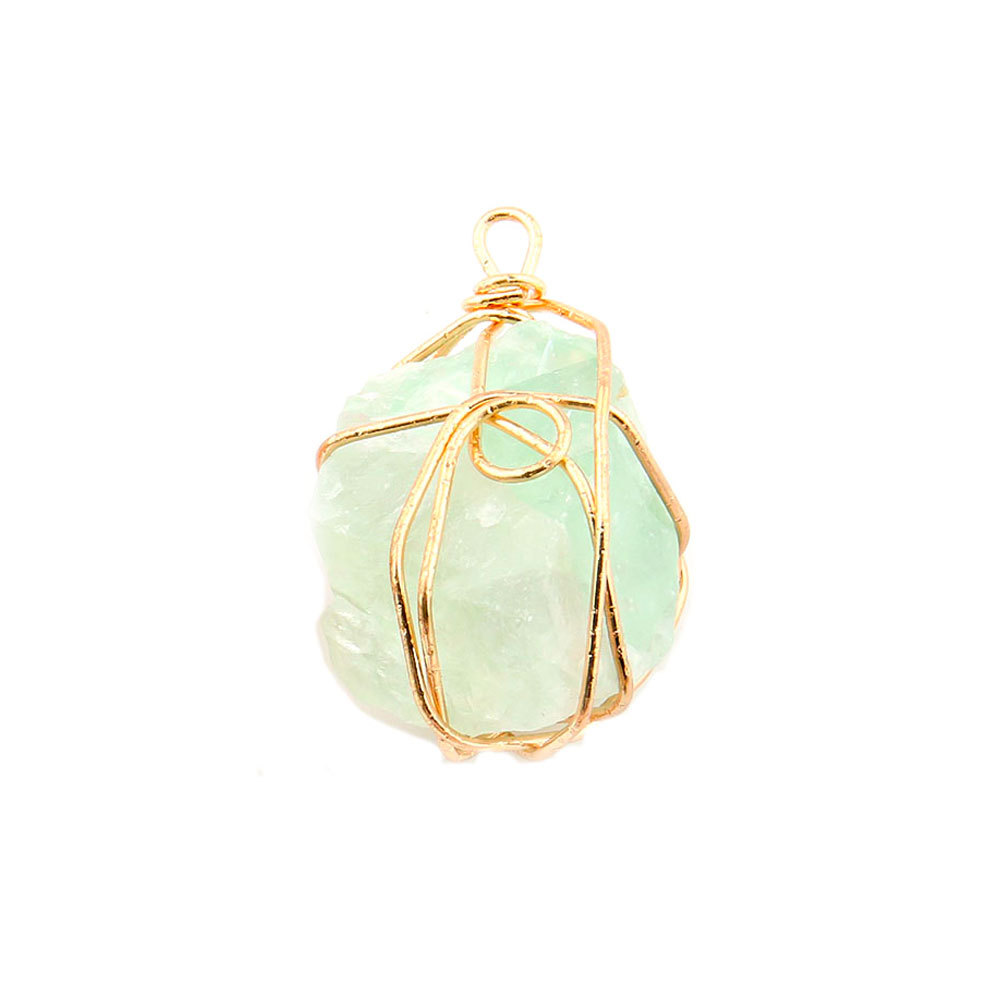 3 Green Aventurine