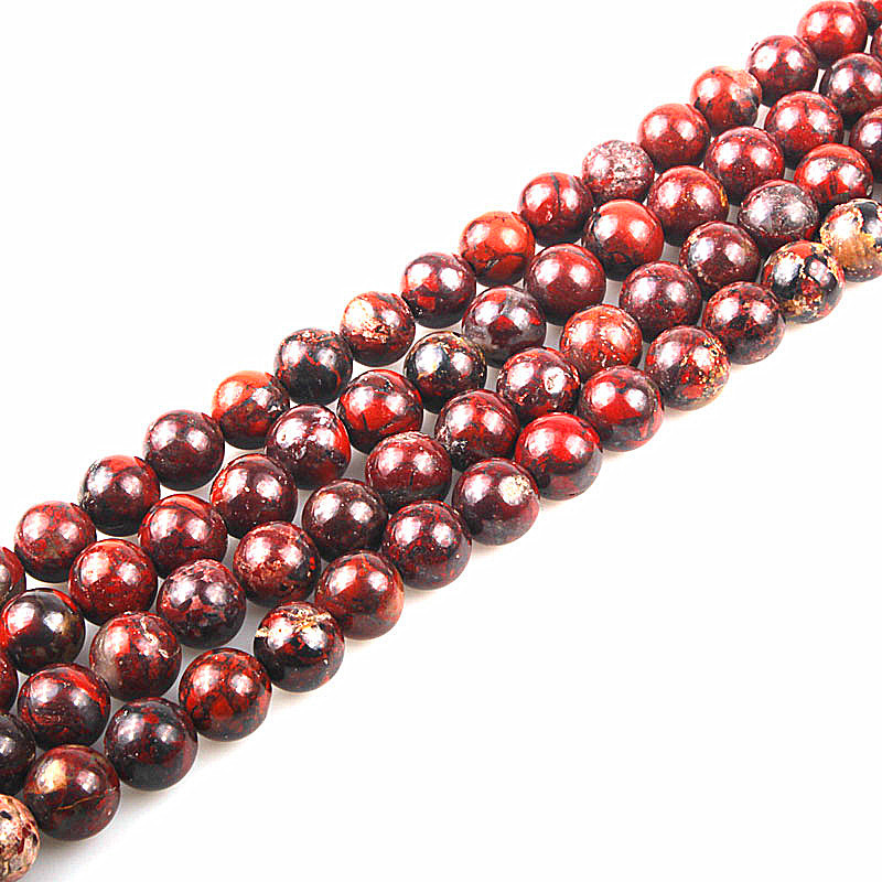 6mm（About 62 PCS/Strand）