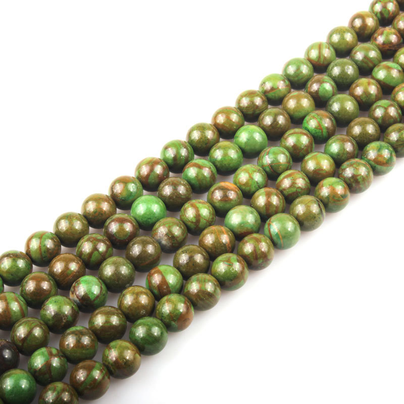 10mm（About 37 PCS/Strand）