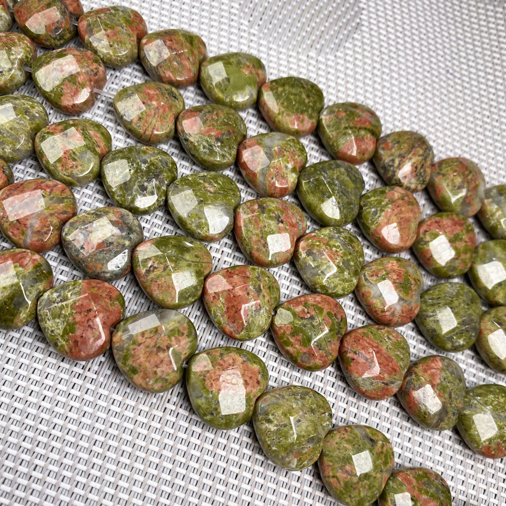 9 Unakite