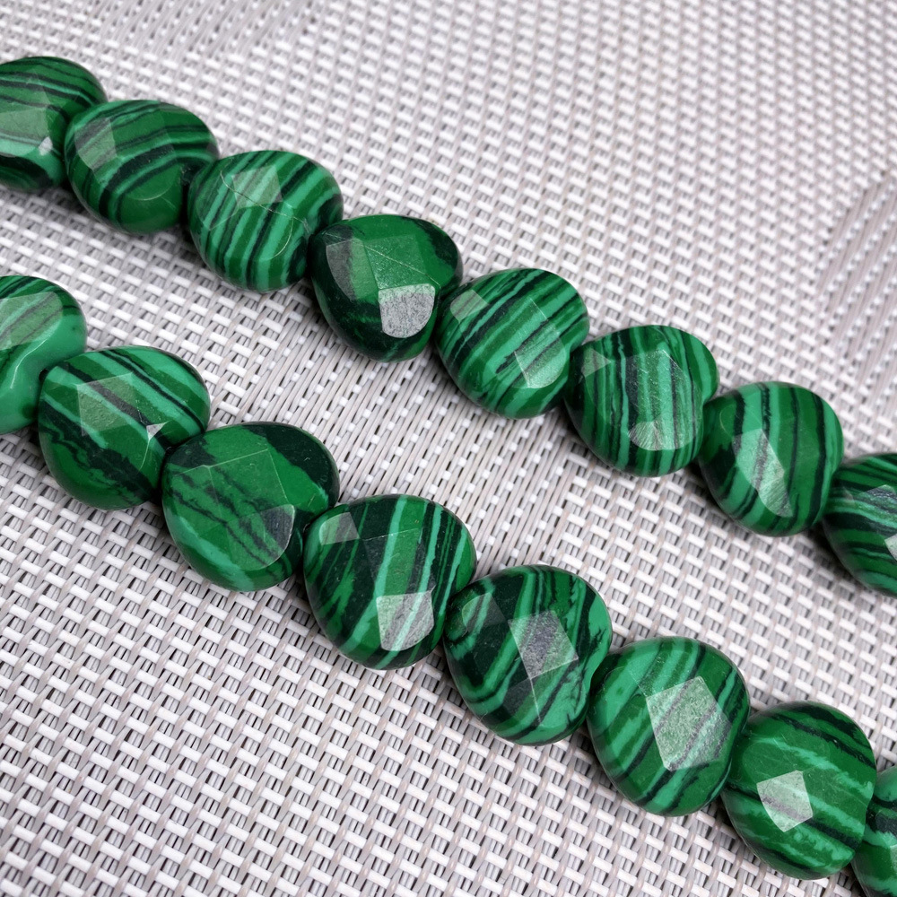 15 malachite