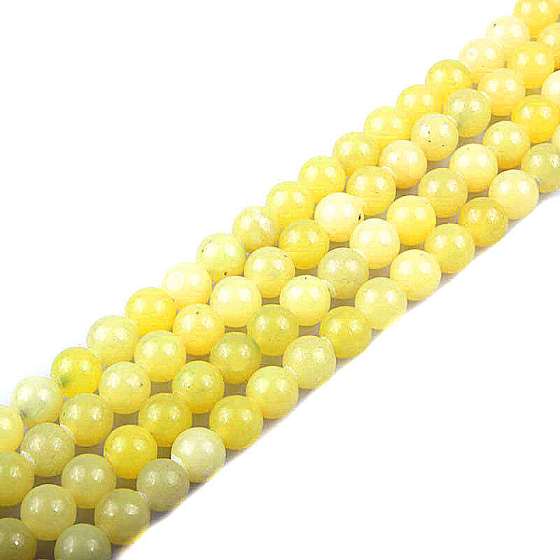 6mm（About 62 PCS/Strand）