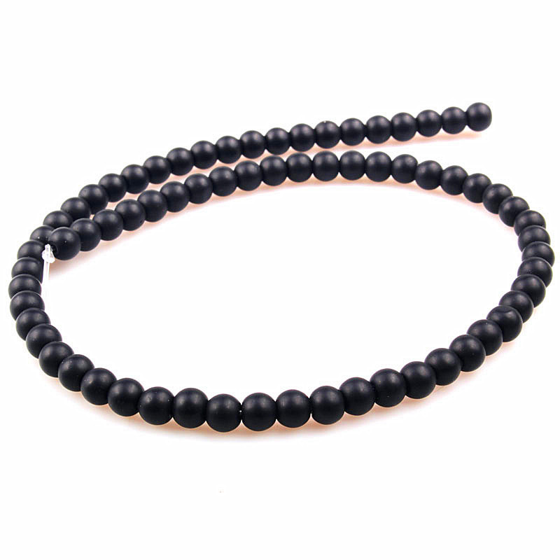 6mm（About 63 PCS/Strand）