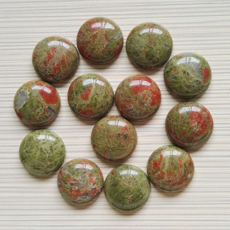 5 Unakite