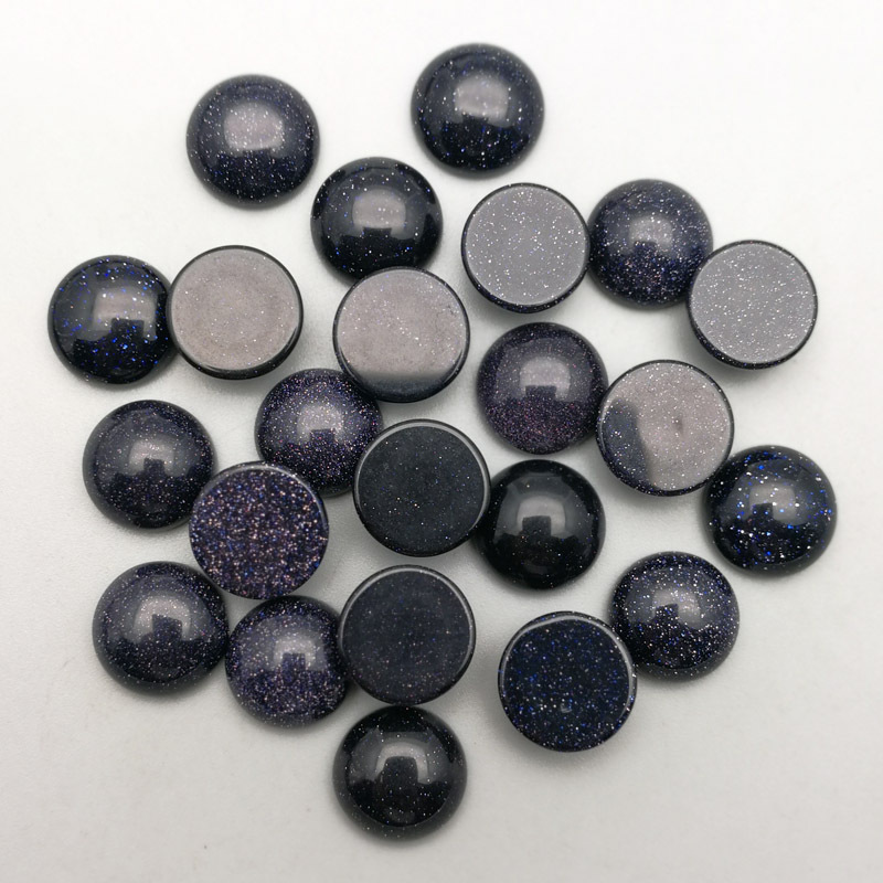 10:Blue Goldstone