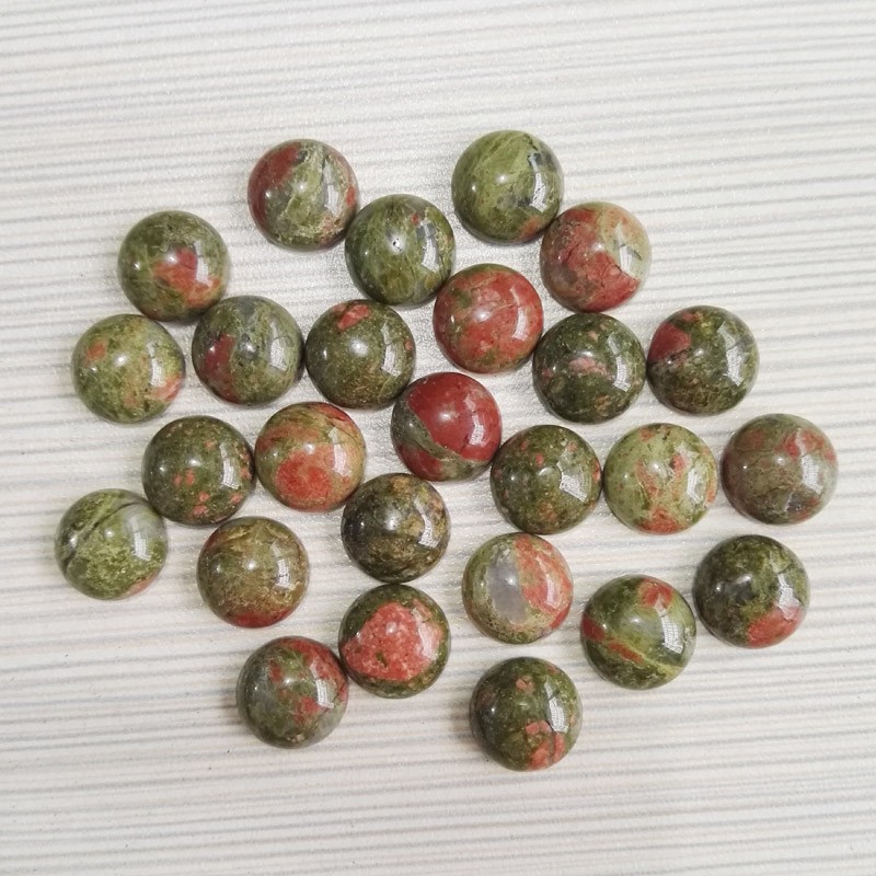 5 Unakite