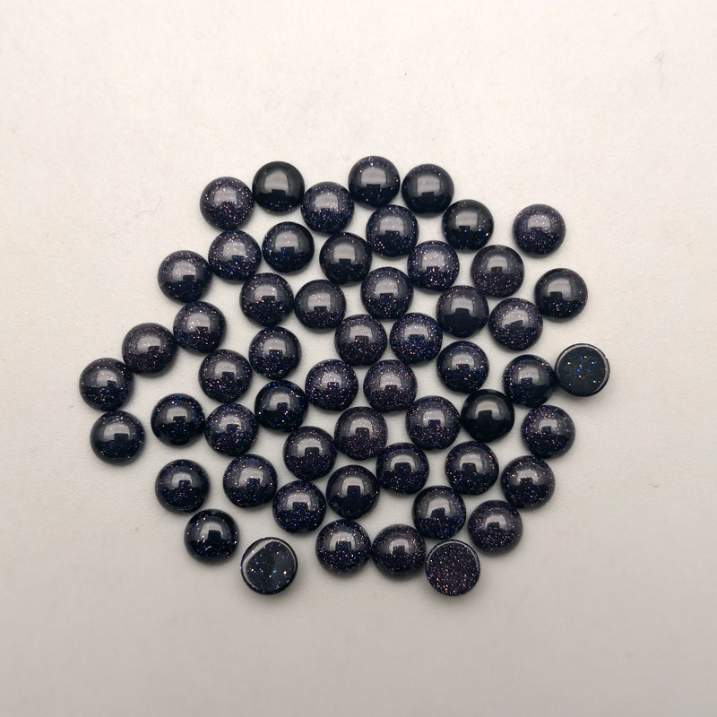 10:Blue Goldstone