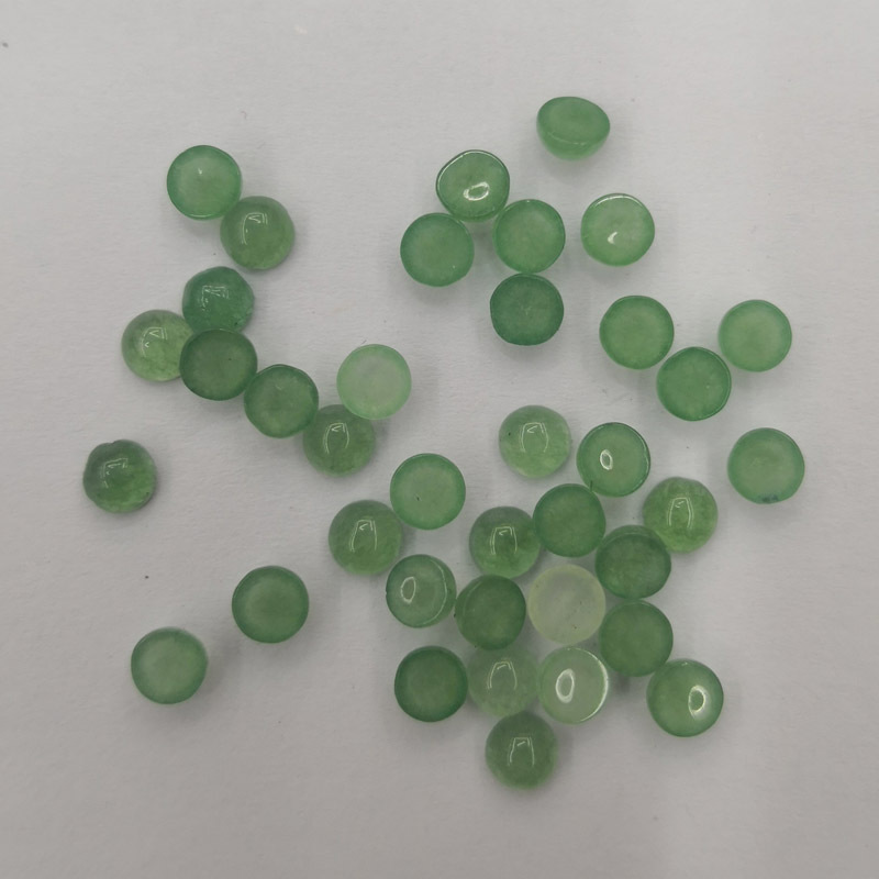 9 Aventurine vert