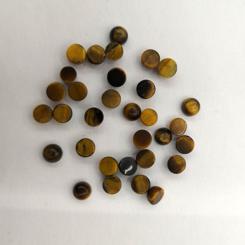 6 tiger eye