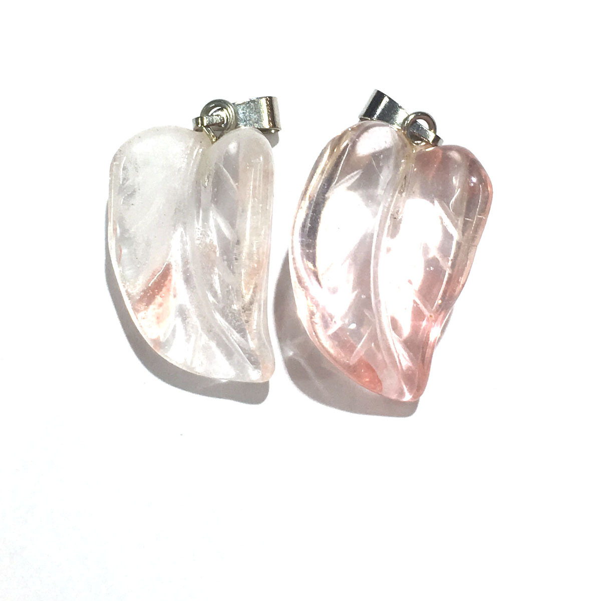 3 Clear Quartz