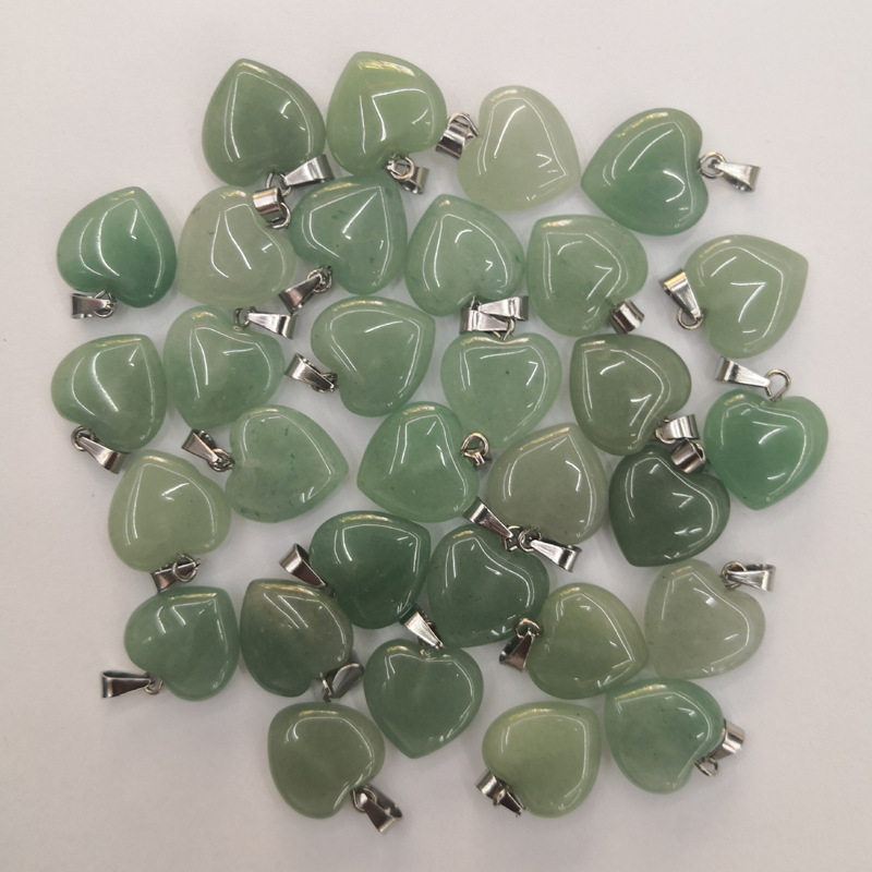 4 Green Aventurine