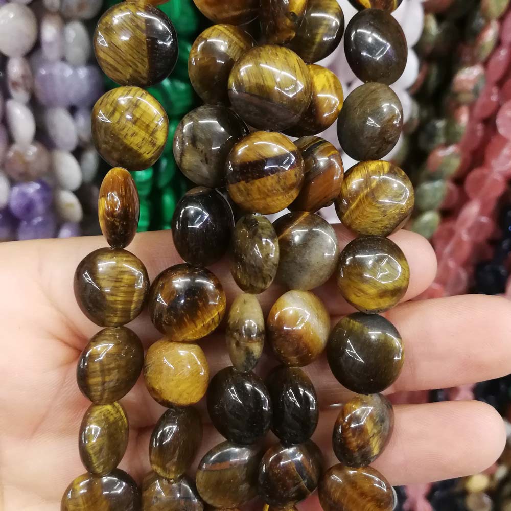 9 tiger eye