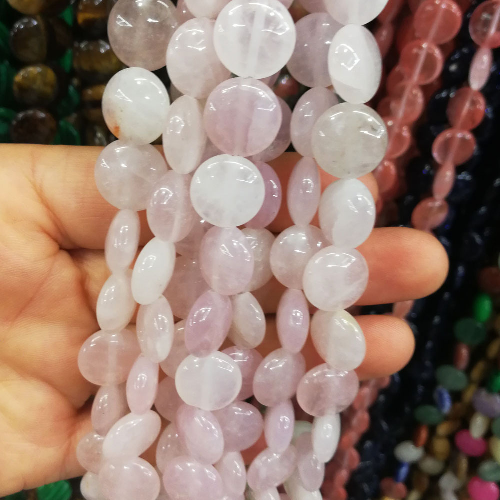 8 Rose Quartz