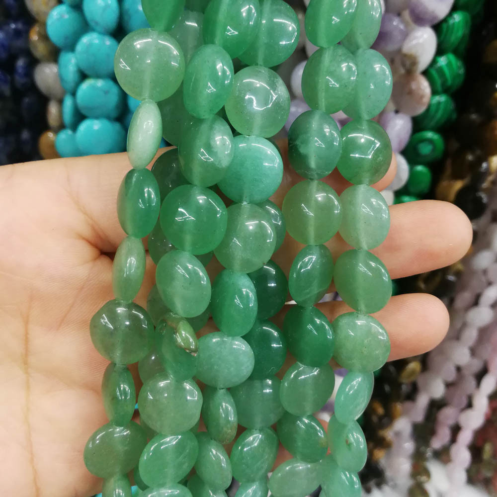 11 Green Aventurine