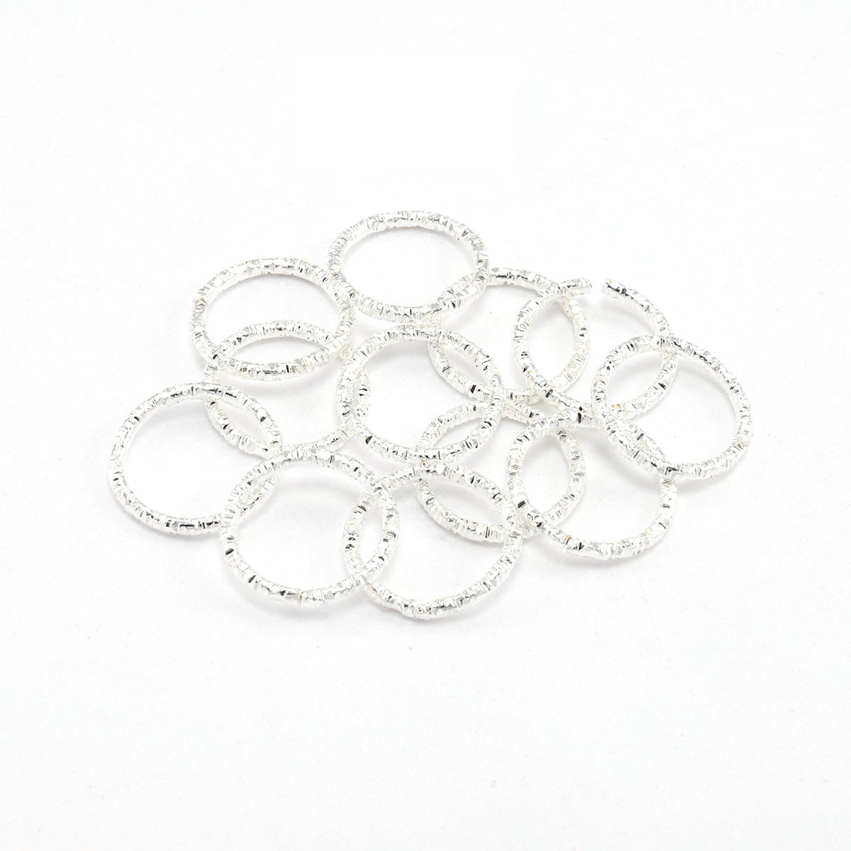 Silver 1.2*10mm