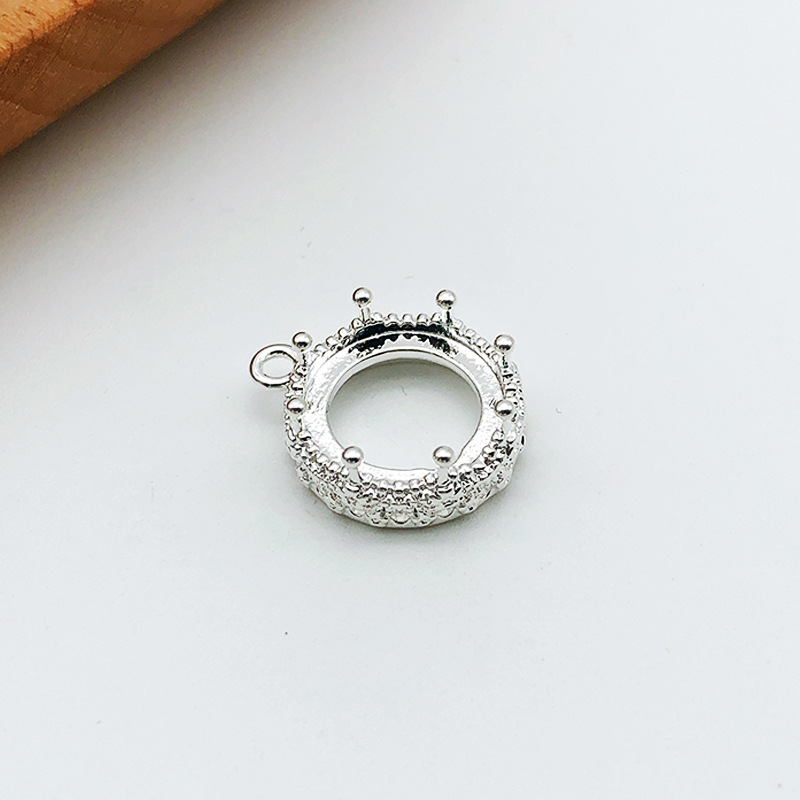 silver,12mm