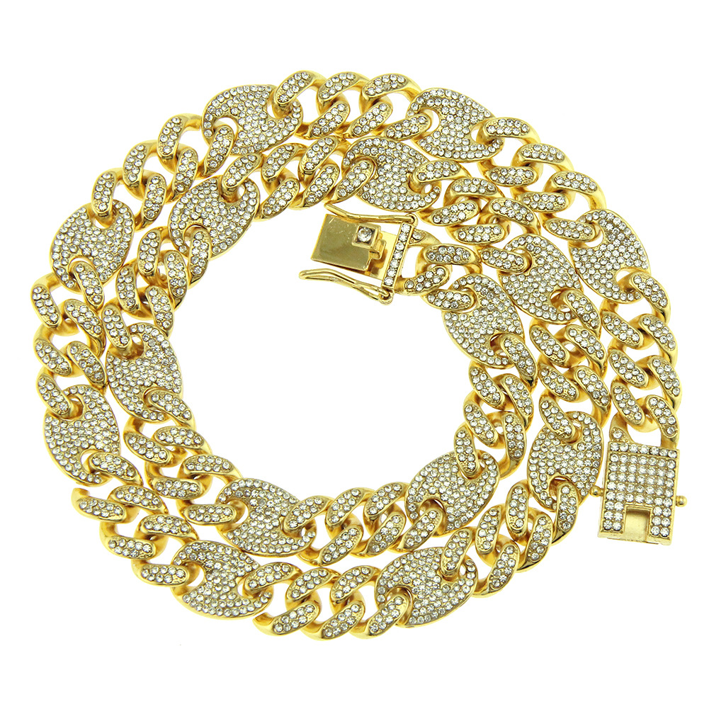 gold,18inch