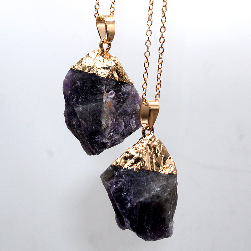 Natural Deep Amethyst