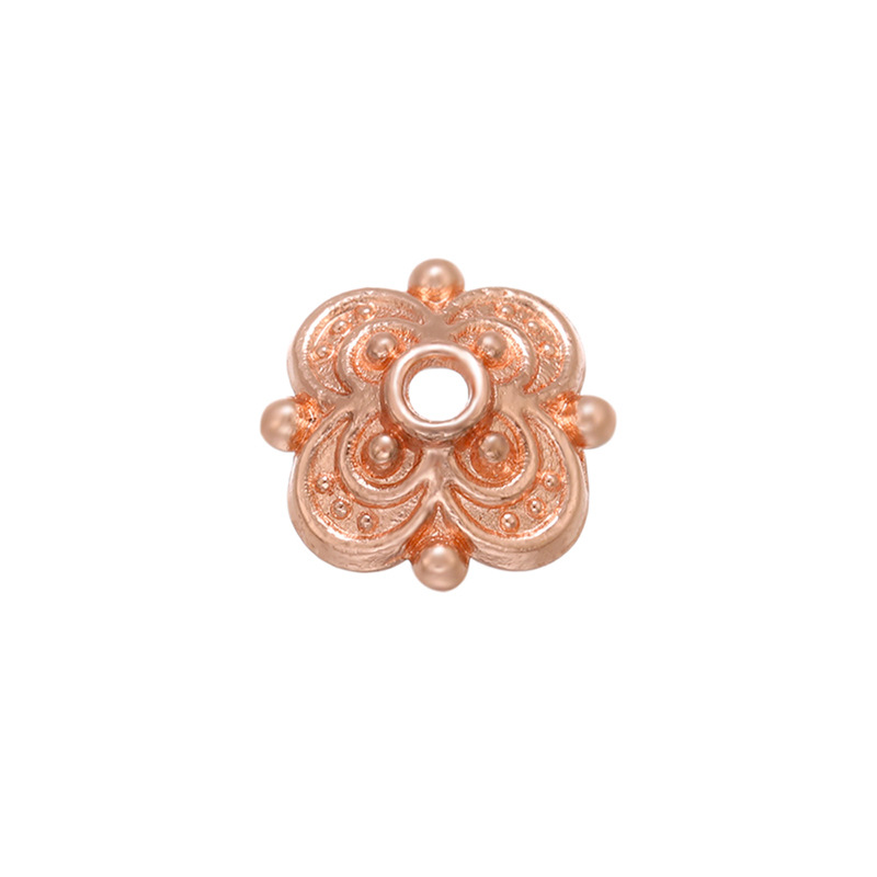 rose gold color 8mm