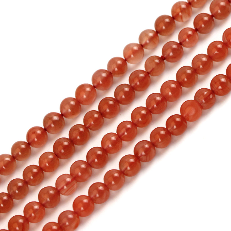 6mm about 65 Pcs/Strand