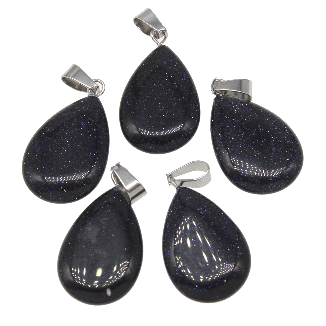 3 Blue Goldstone